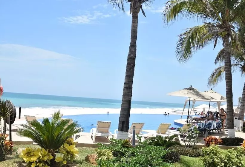 Fotos del hotel Park Royal Beach Mazatlán:  10