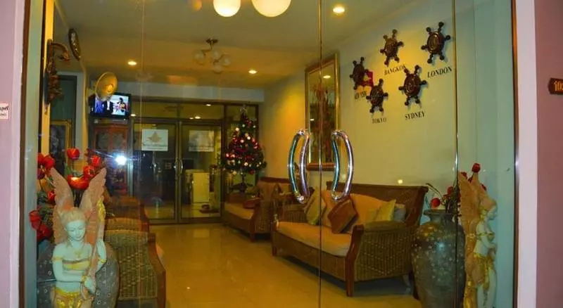 Fotos del hotel Silver Gold Garden, Suvarnabhumi Airport:  2