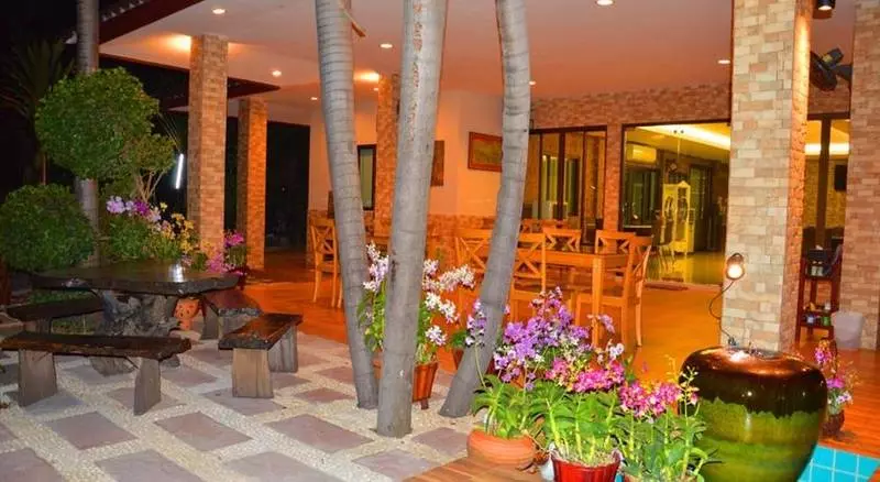 Fotos del hotel Silver Gold Garden, Suvarnabhumi Airport:  9