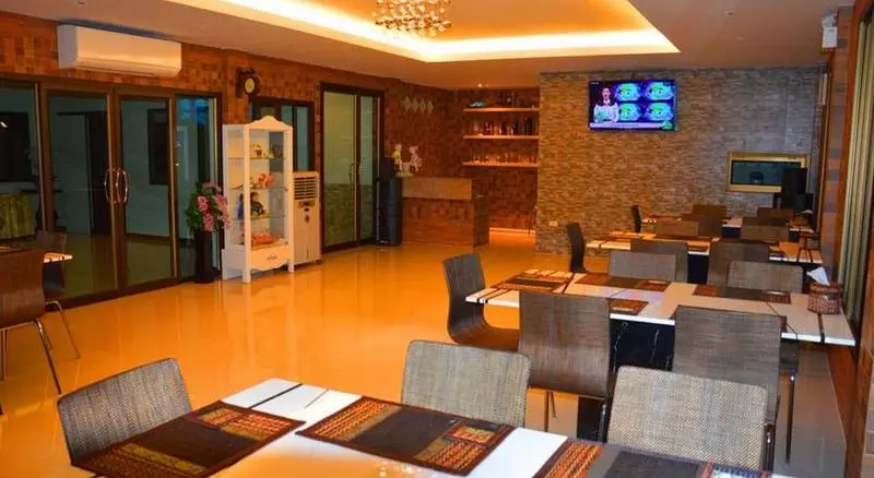 Fotos del hotel Silver Gold Garden, Suvarnabhumi Airport:  4