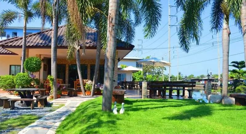 Fotos del hotel Silver Gold Garden, Suvarnabhumi Airport:  6