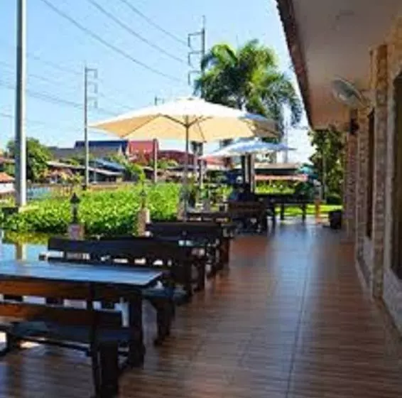 Fotos del hotel Silver Gold Garden, Suvarnabhumi Airport:  5