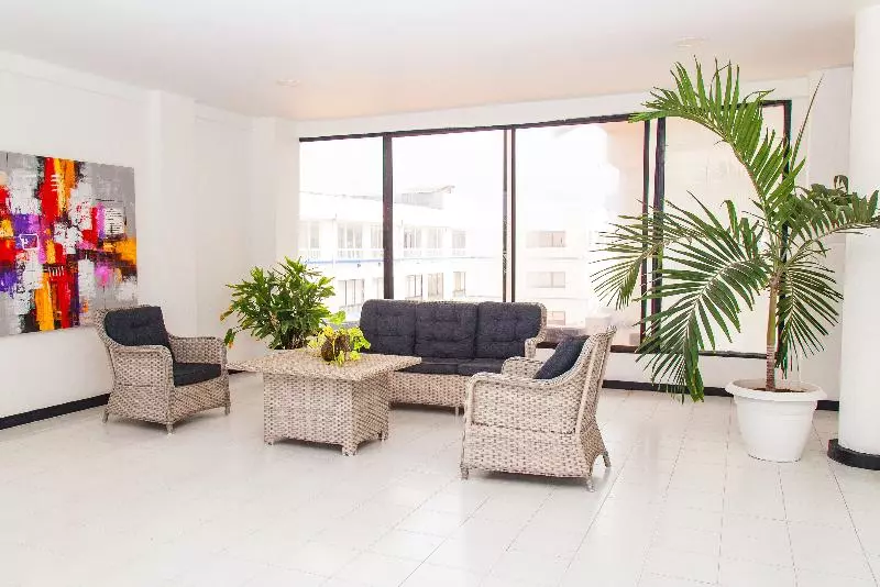 Fotos del hotel Sol Caribe San Andrés All Inclusive:  3