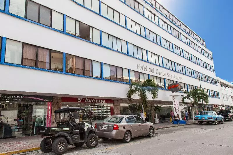 Fotos del hotel Sol Caribe San Andrés All Inclusive:  2