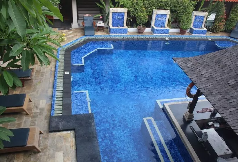 Fotos del hotel The Niche Bali:  2