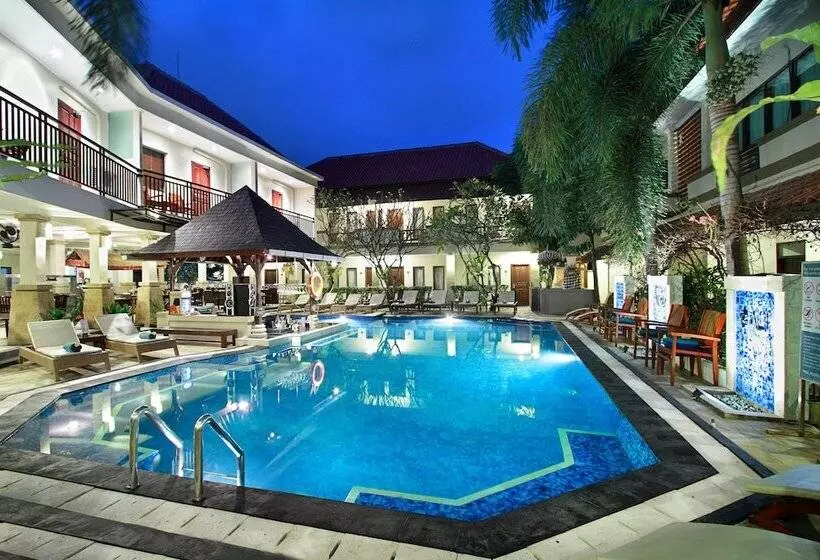 Fotos del hotel The Niche Bali:  6