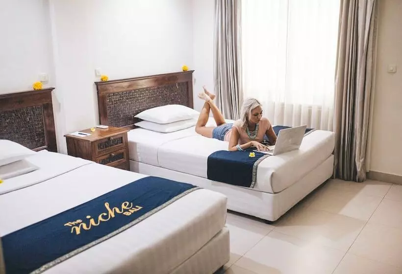 Fotos del hotel The Niche Bali:  16