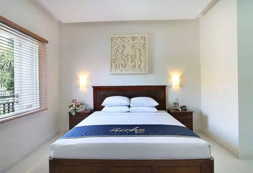 Fotos del hotel The Niche Bali:  15