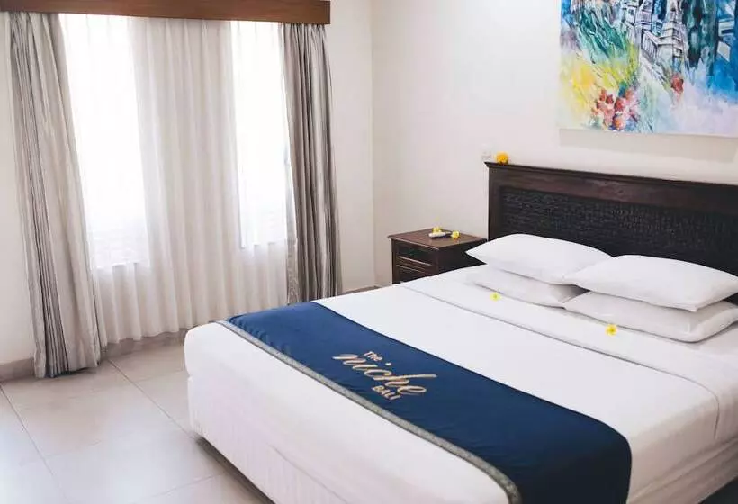 Fotos del hotel The Niche Bali:  22