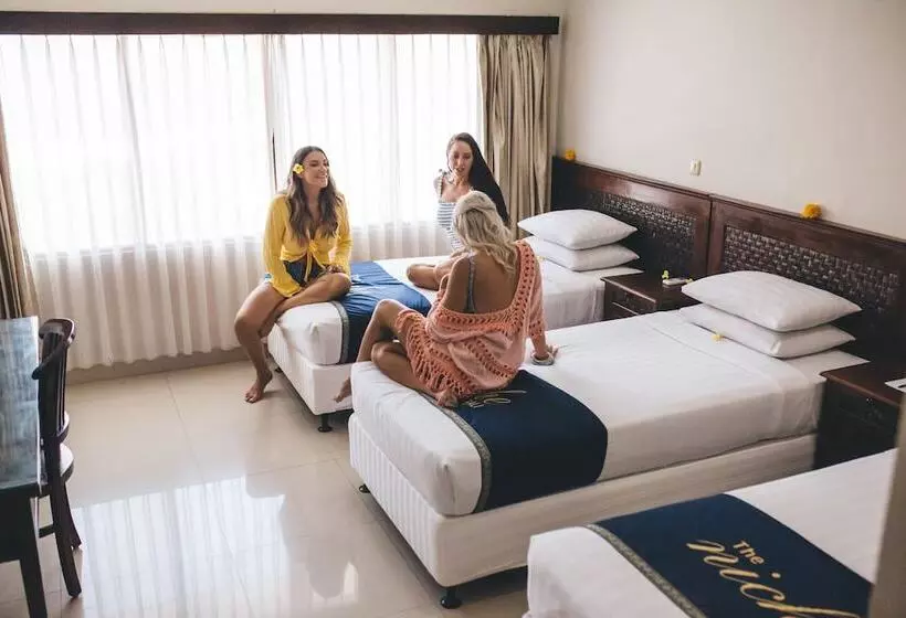 Fotos del hotel The Niche Bali:  13