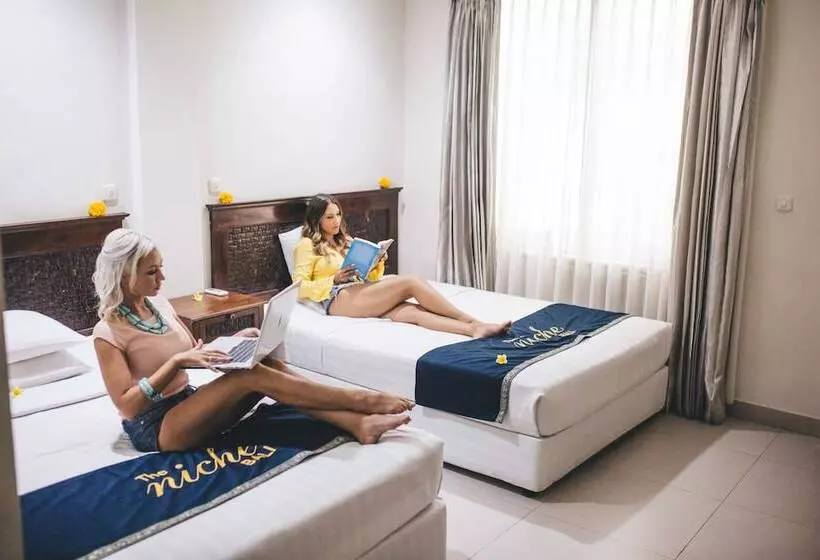 Fotos del hotel The Niche Bali:  23