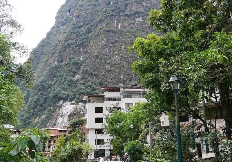 Fotos del hotel Wiracocha Inn:  12