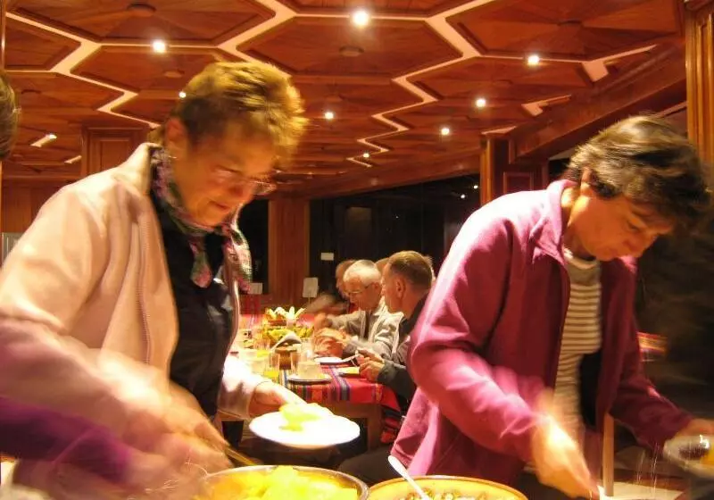 Fotos del hotel Wiracocha Inn:  18