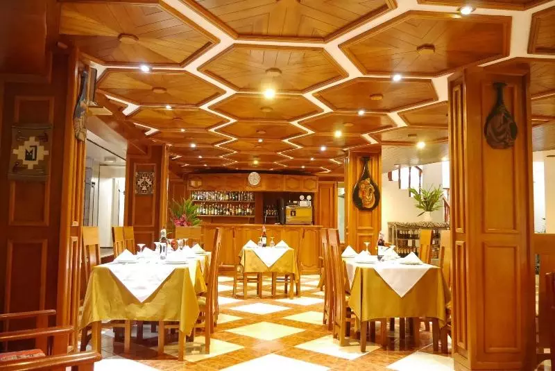 Fotos del hotel Wiracocha Inn:  20