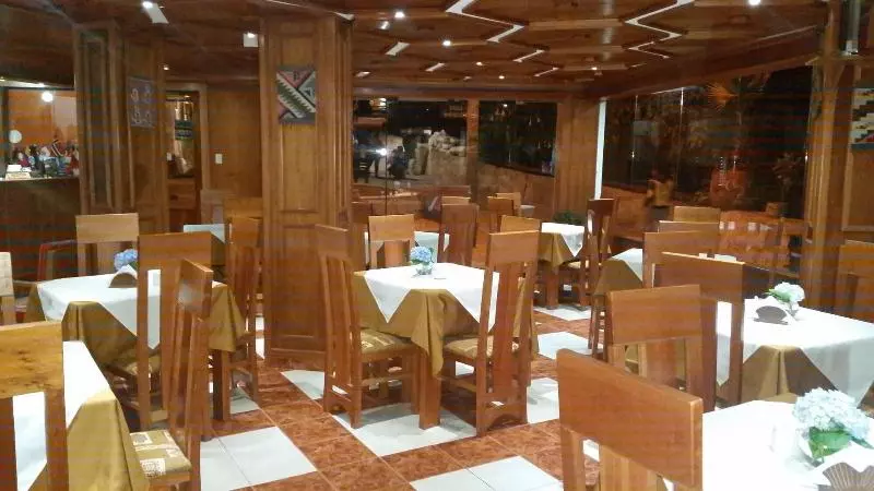 Fotos del hotel Wiracocha Inn:  19