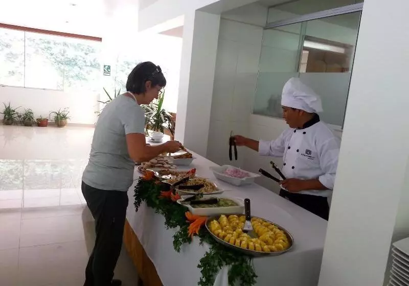 Fotos del hotel Wiracocha Inn:  25