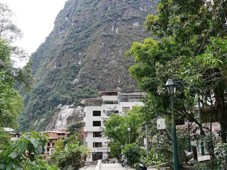 Fotos del hotel Wiracocha Inn:  8