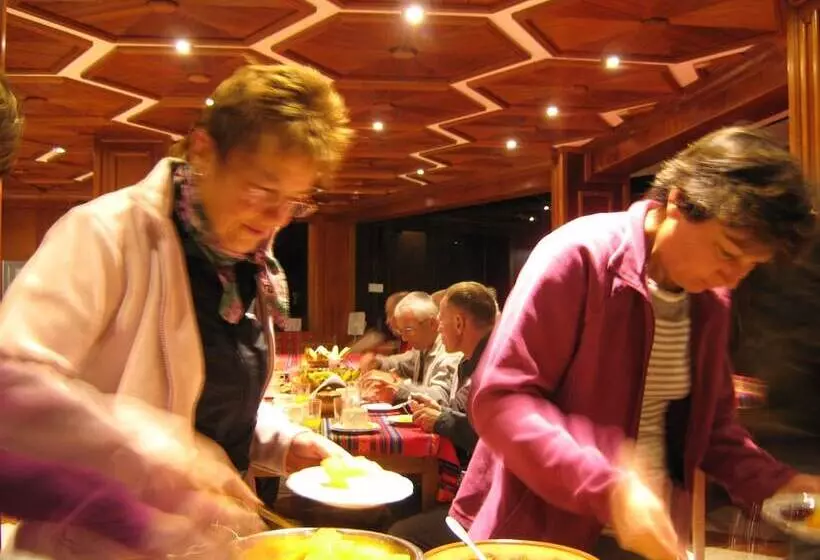 Fotos del hotel Wiracocha Inn:  11