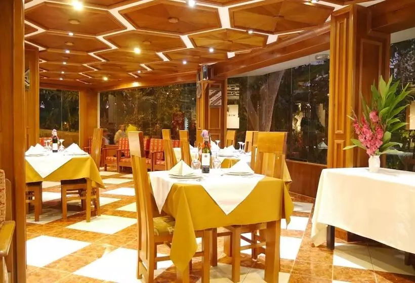 Fotos del hotel Wiracocha Inn:  15