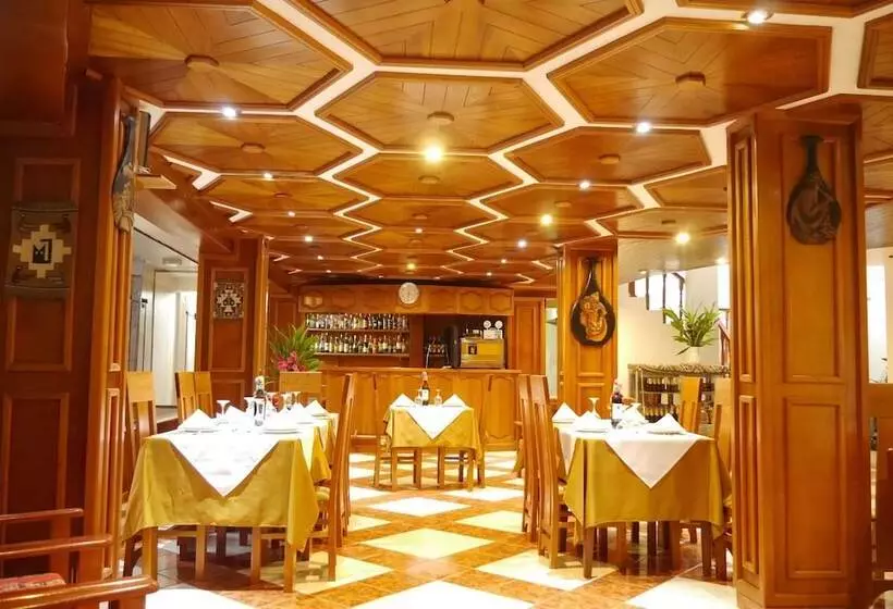 Fotos del hotel Wiracocha Inn:  13