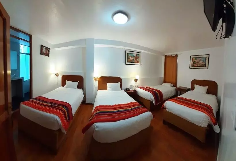 Fotos del hotel Wiracocha Inn:  2