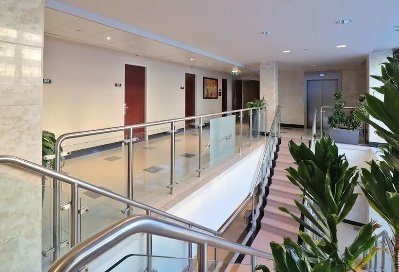 Fotos del hotel Xo Hotels Blue Square:  4