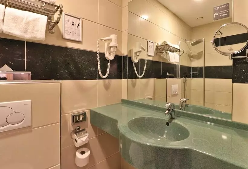 Fotos del hotel Xo Hotels Blue Square:  17