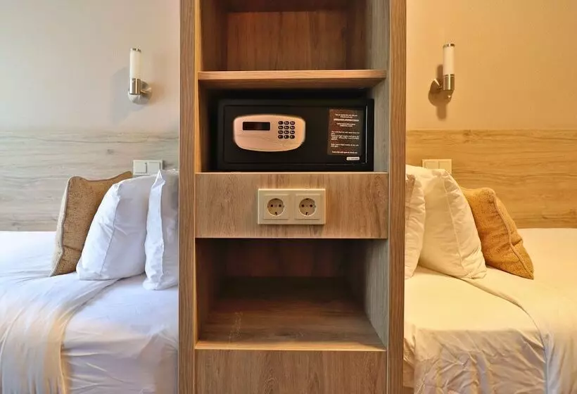 Fotos del hotel Xo Hotels Blue Square:  11