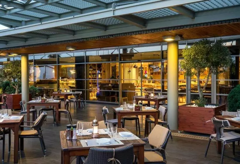 Fotos del hotel Novotel Istanbul Zeytinburnu:  10