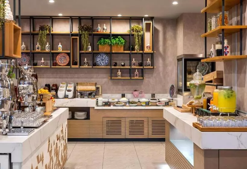 Fotos del hotel Novotel Istanbul Zeytinburnu:  19