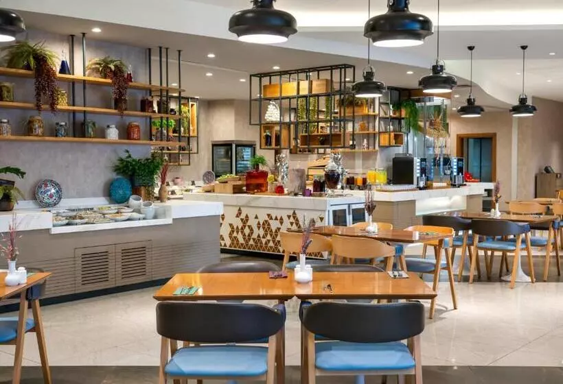 Fotos del hotel Novotel Istanbul Zeytinburnu:  11