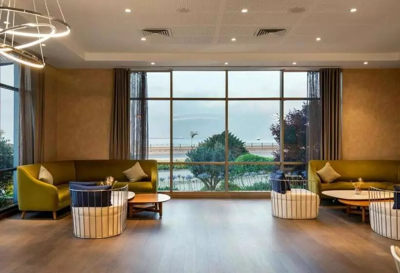 Fotos del hotel Novotel Istanbul Zeytinburnu:  8