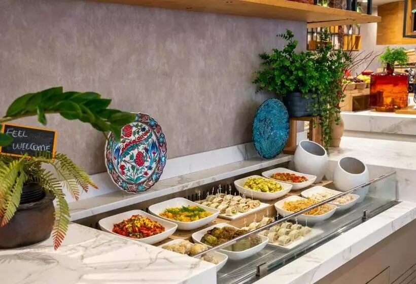 Fotos del hotel Novotel Istanbul Zeytinburnu:  23