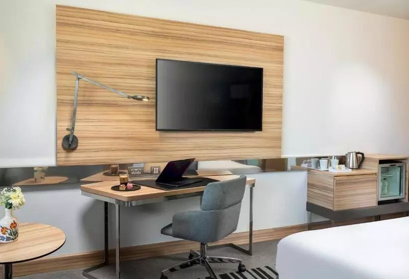 Fotos del hotel Novotel Istanbul Zeytinburnu:  2