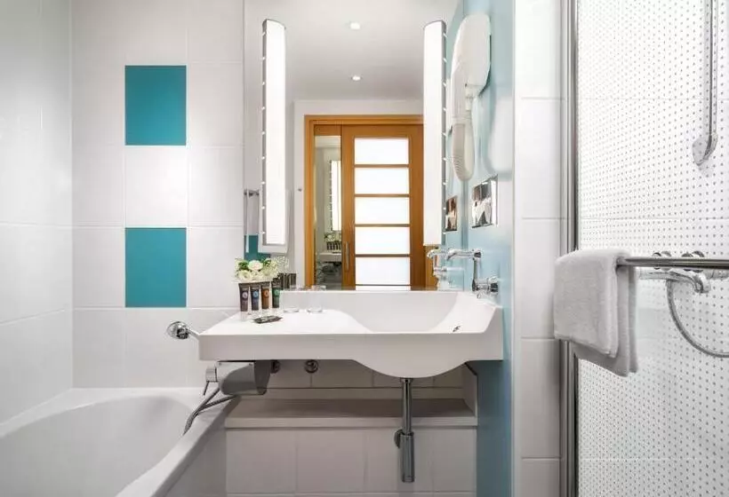 Fotos del hotel Novotel Istanbul Zeytinburnu:  7