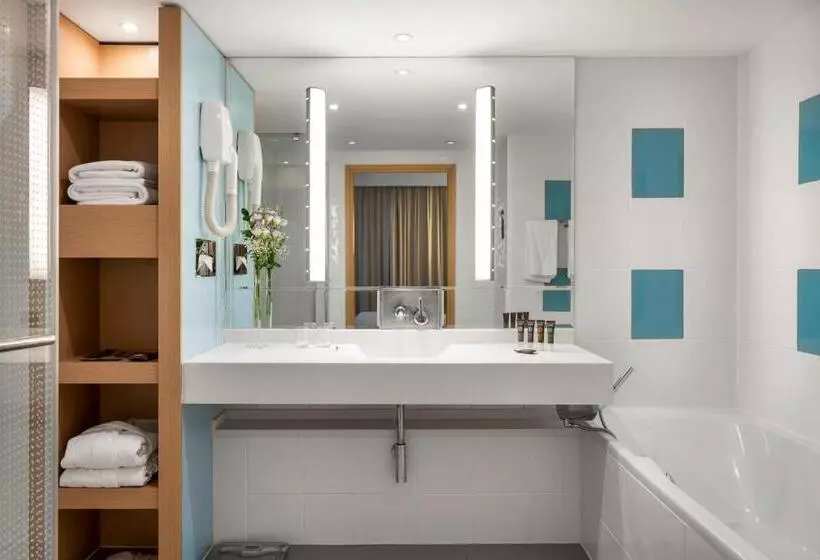 Fotos del hotel Novotel Istanbul Zeytinburnu:  13