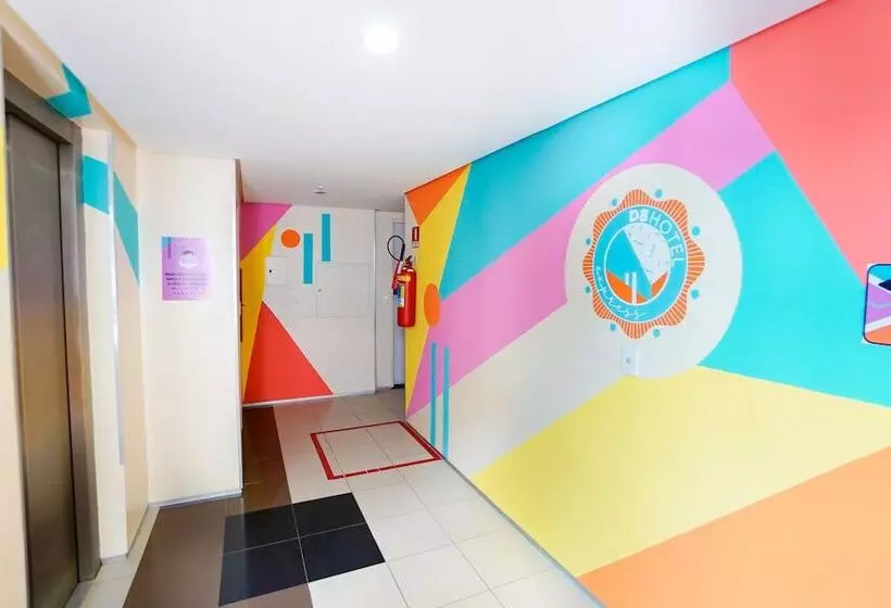 Fotos del hotel D8  Express:  13