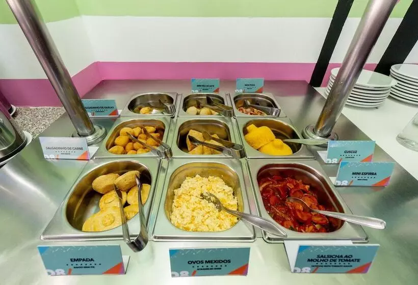 Fotos del hotel D8  Express:  12