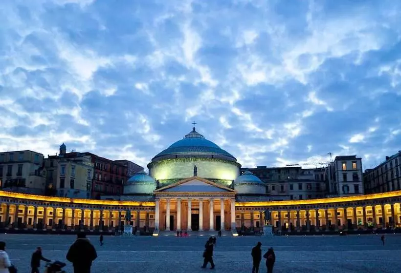 Fotos del hotel B&b L'alloggio Dei Vassalli:  6