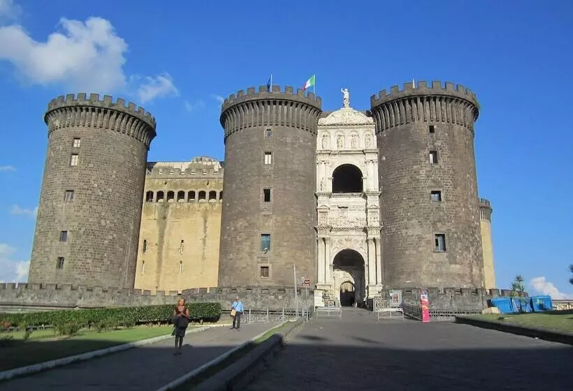 Fotos del hotel B&b L'alloggio Dei Vassalli:  13