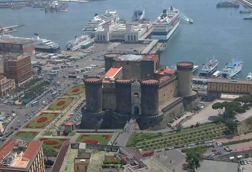 Fotos del hotel B&b L'alloggio Dei Vassalli:  4