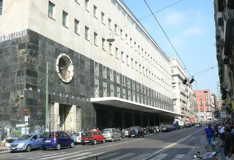 Fotos del hotel B&b L'alloggio Dei Vassalli:  9