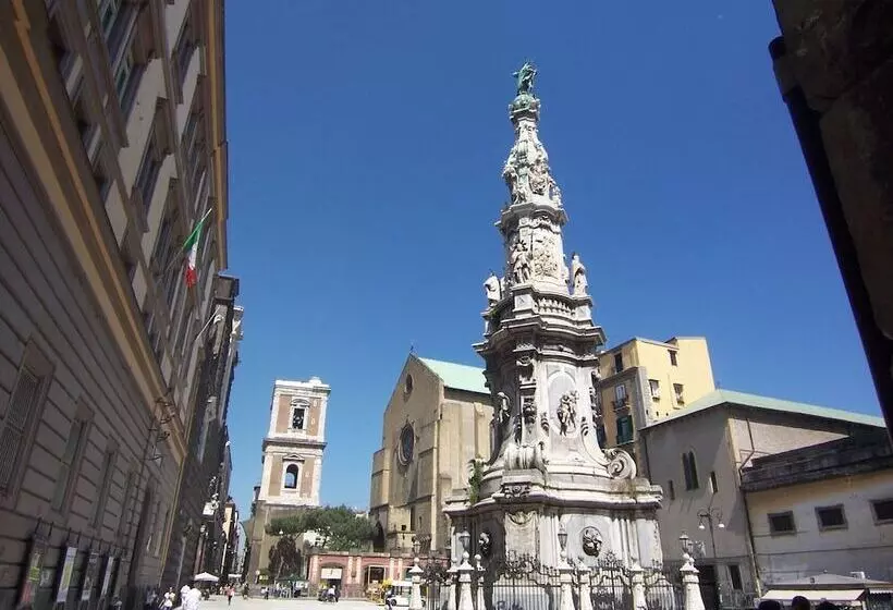 Fotos del hotel B&b L'alloggio Dei Vassalli:  11