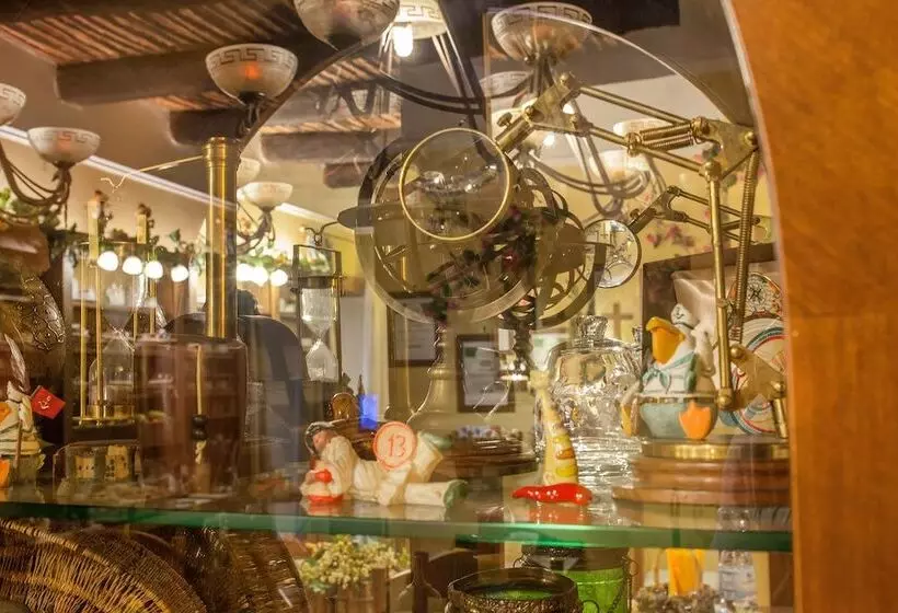 Fotos del hotel B&b L'alloggio Dei Vassalli:  8