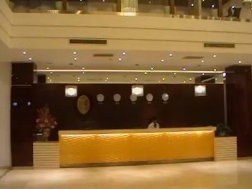 Fotos del hotel Beijing Aulympic Airport:  2