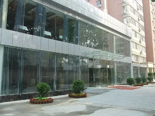 Fotos del hotel Beijing Aulympic Airport:  5