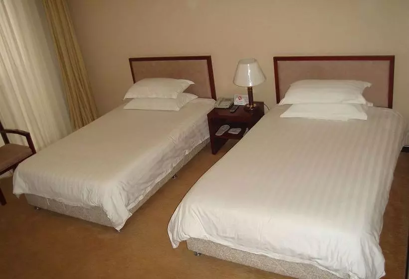 Beijing Aulympic Airport