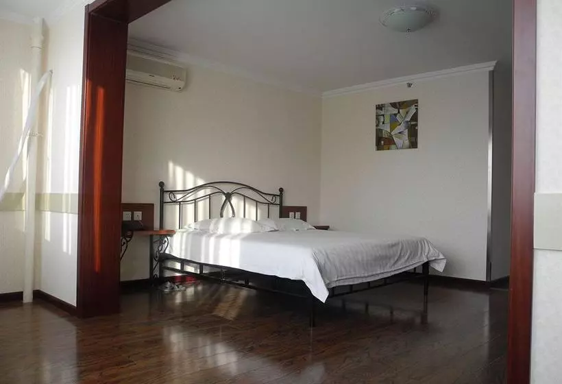 Fotos del hotel Beijing Aulympic Airport:  15