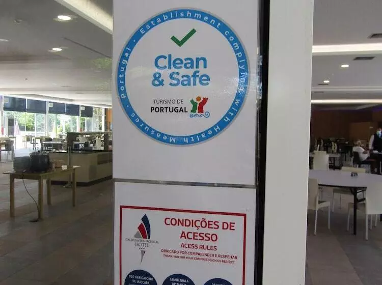 Fotos del hotel Caldas Internacional:  2