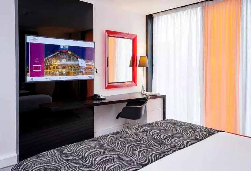 Fotos del hotel Crowne Plaza Manchester City Centre, An Ihg:  12